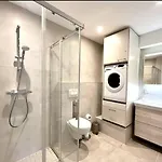 Refuge Chaleureux Et Lumineux, Wifi, Balcon, Parking Au Coeur De Apartamento Deauville