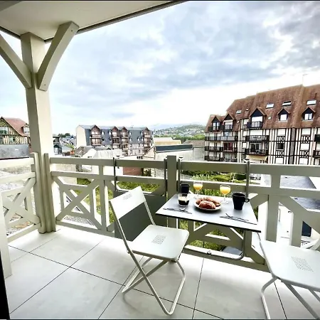 Apartment Sejour Authentique - Balcon, Parking & Wifi Ultra-rapide