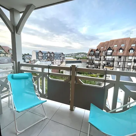 公寓 Refuge Chaleureux Et Lumineux, Wifi, Balcon, Parking Au Coeur De *