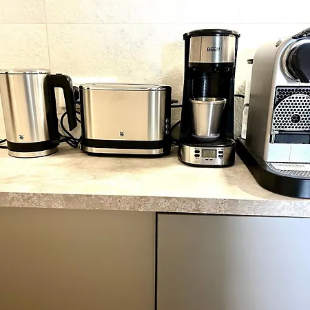 Refuge Chaleureux Et Lumineux, Wifi, Balcon, Parking Au Coeur De