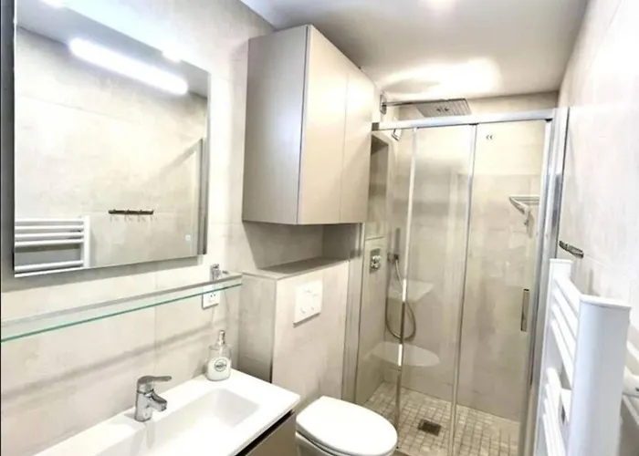 Refuge Chaleureux Et Lumineux, Wifi, Balcon, Parking Au Coeur De Апартаменты Довиль