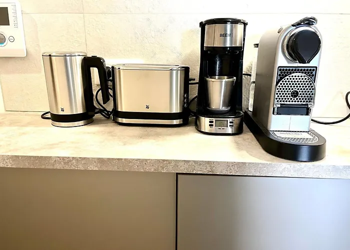 Refuge Chaleureux Et Lumineux, Wifi, Balcon, Parking Au Coeur De